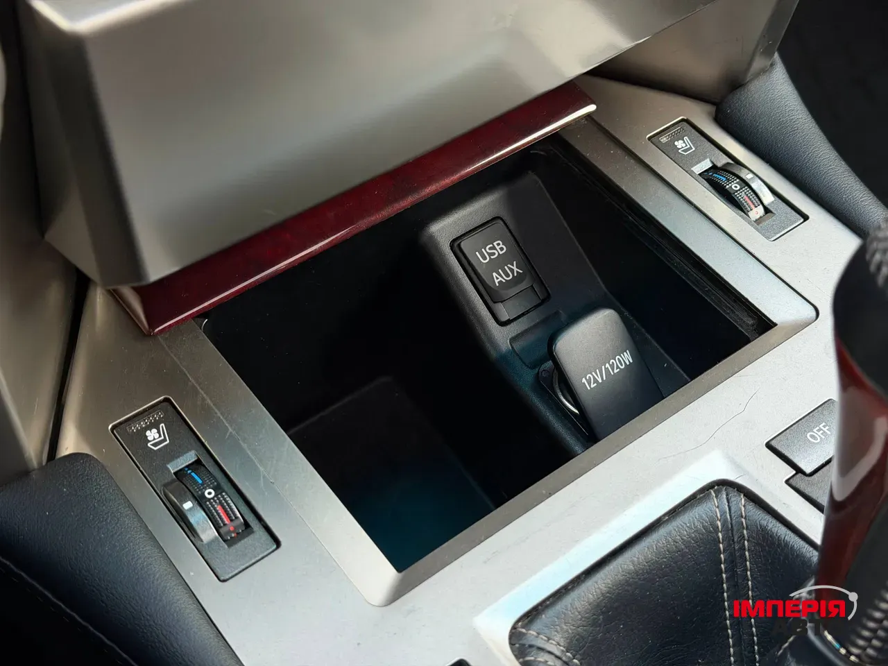 Lexus GX - фото 66