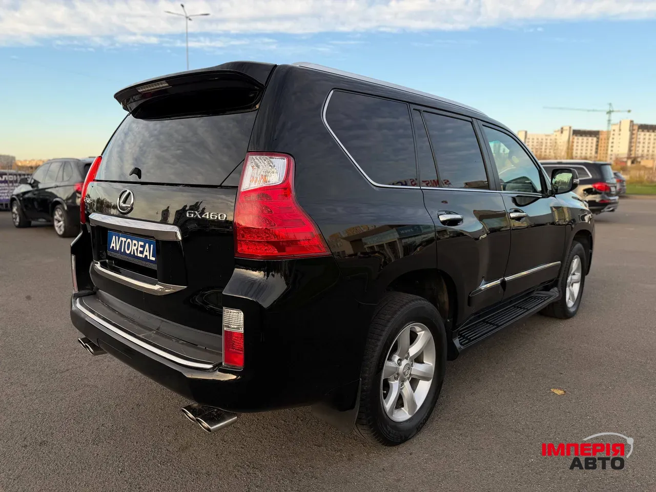 Lexus GX - фото 30