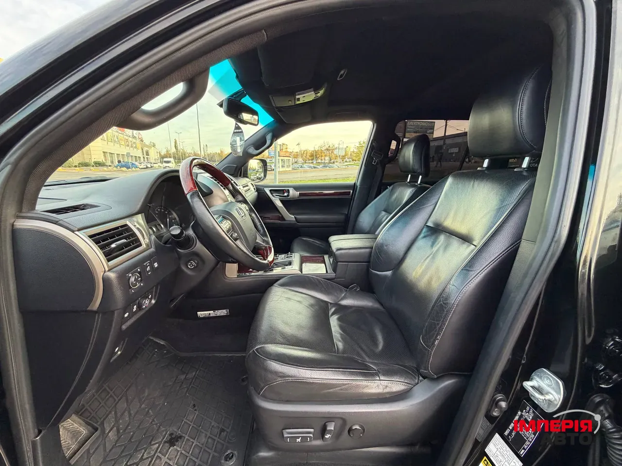 Lexus GX - фото 35