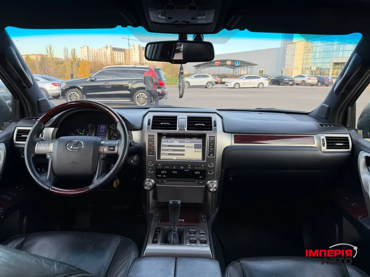 Lexus GX - фото 47