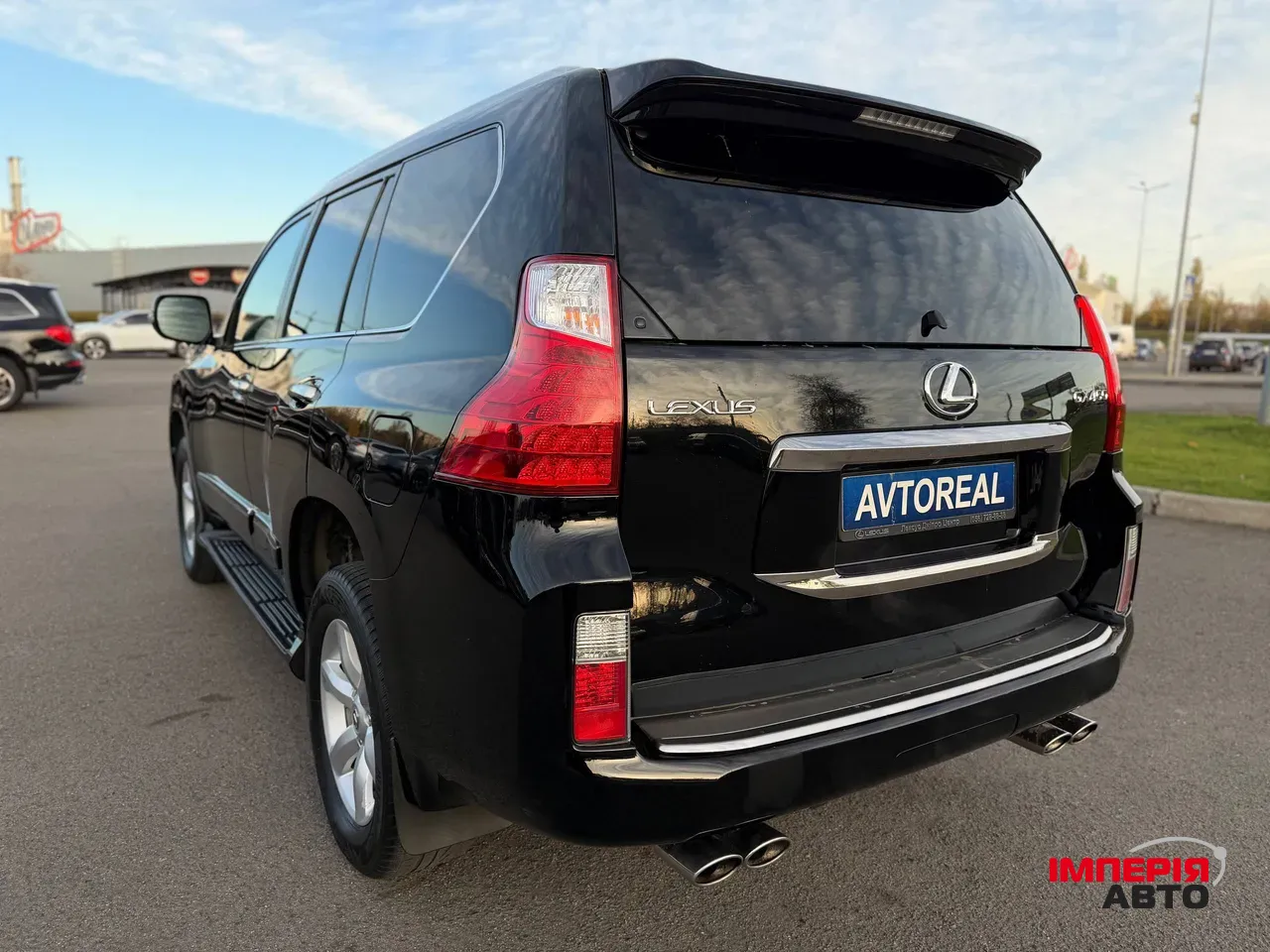 Lexus GX - фото 41