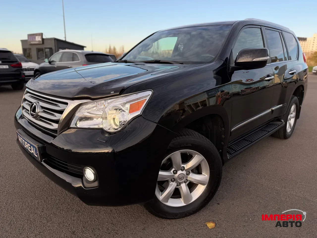 Lexus GX - фото 11