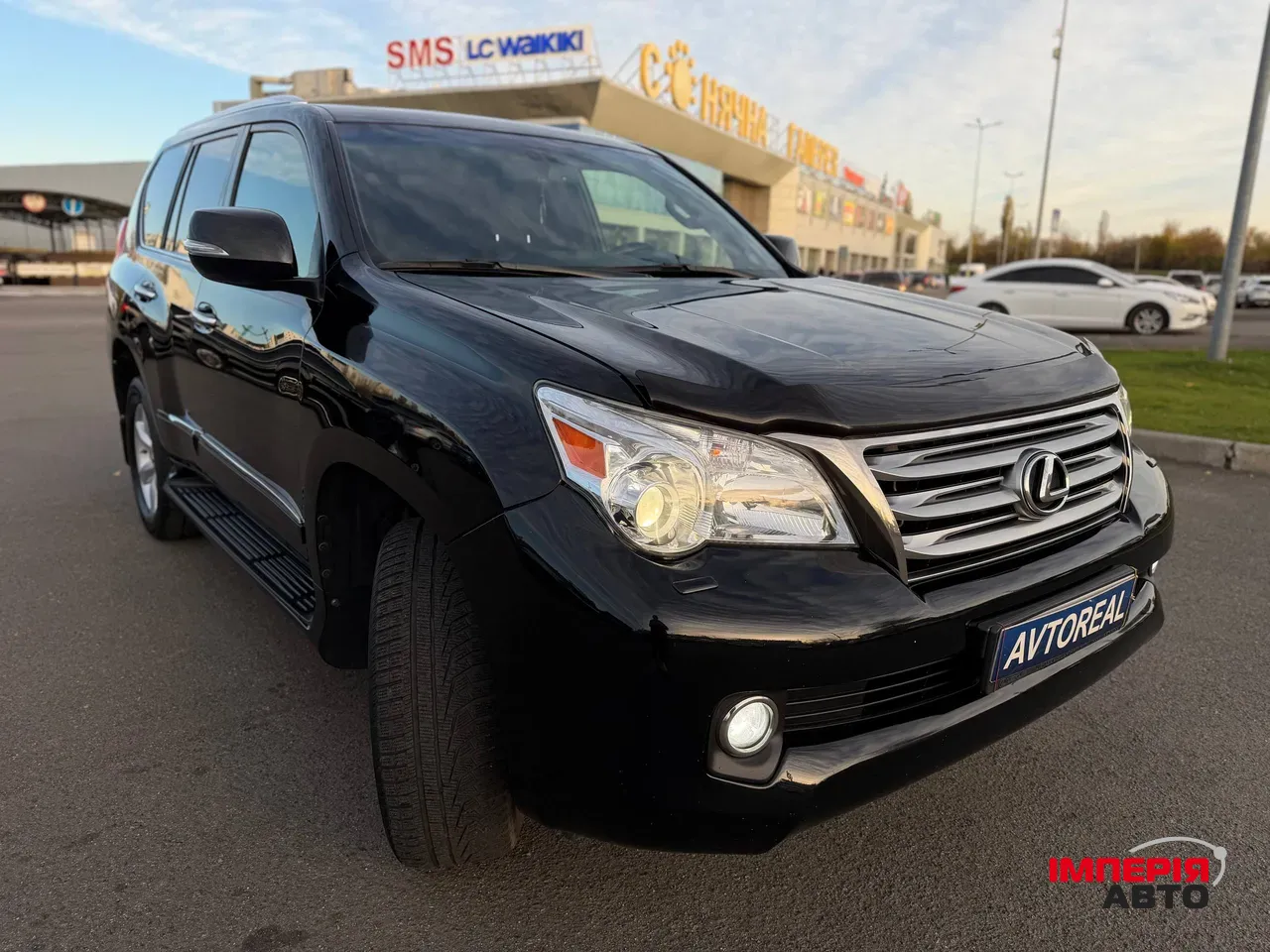 Lexus GX - фото 13