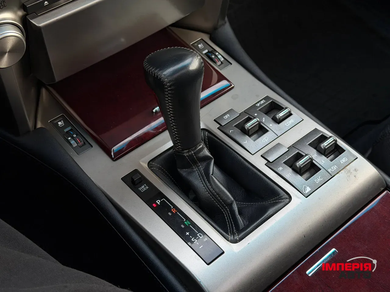 Lexus GX - фото 55