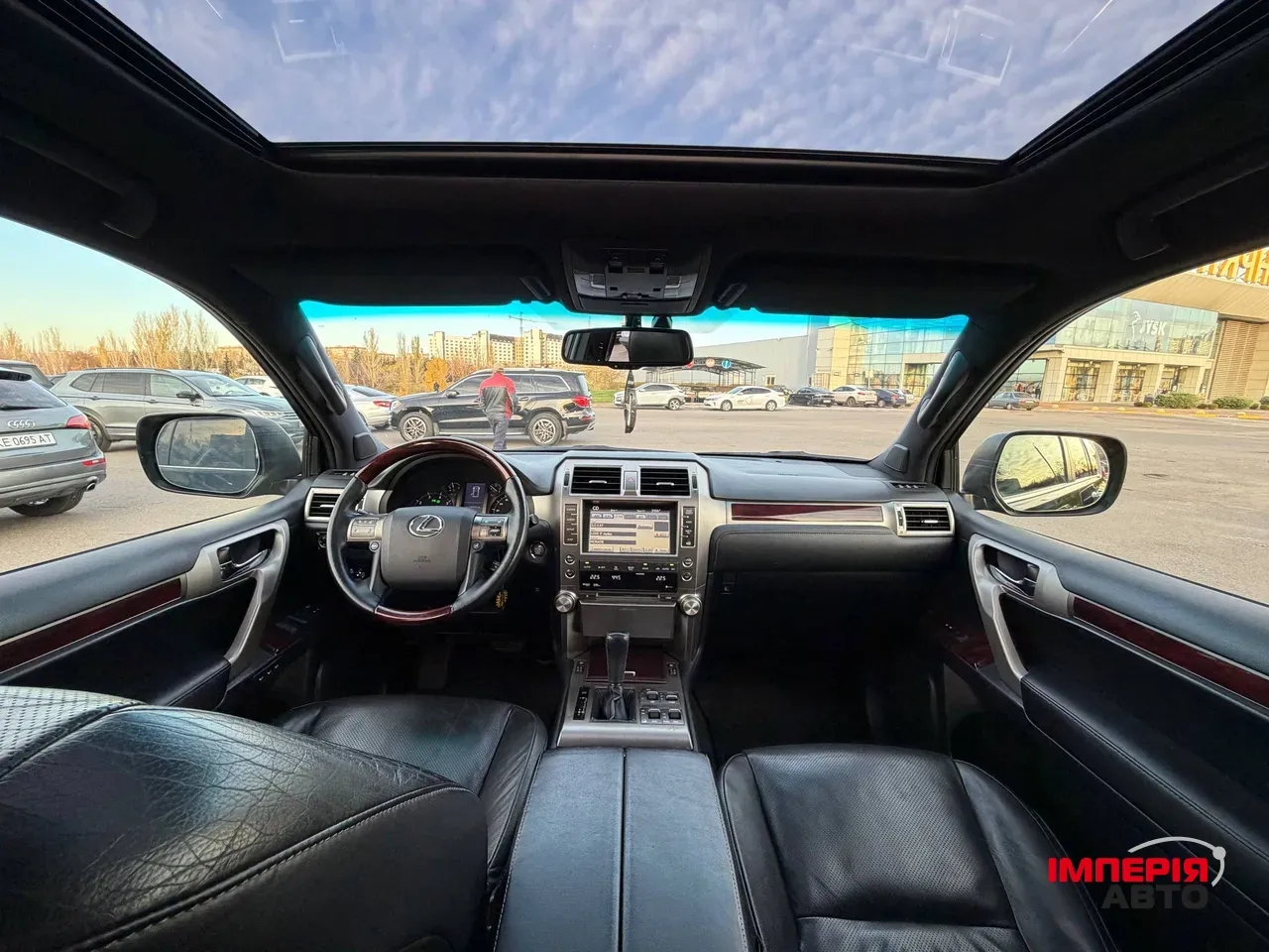 Lexus GX - фото 48