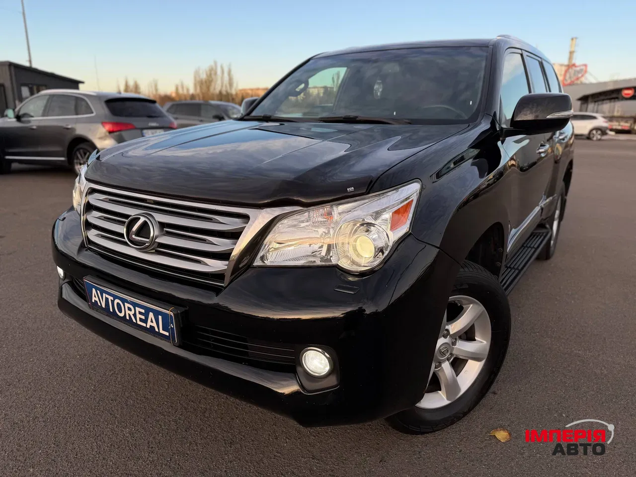 Lexus GX - фото 10
