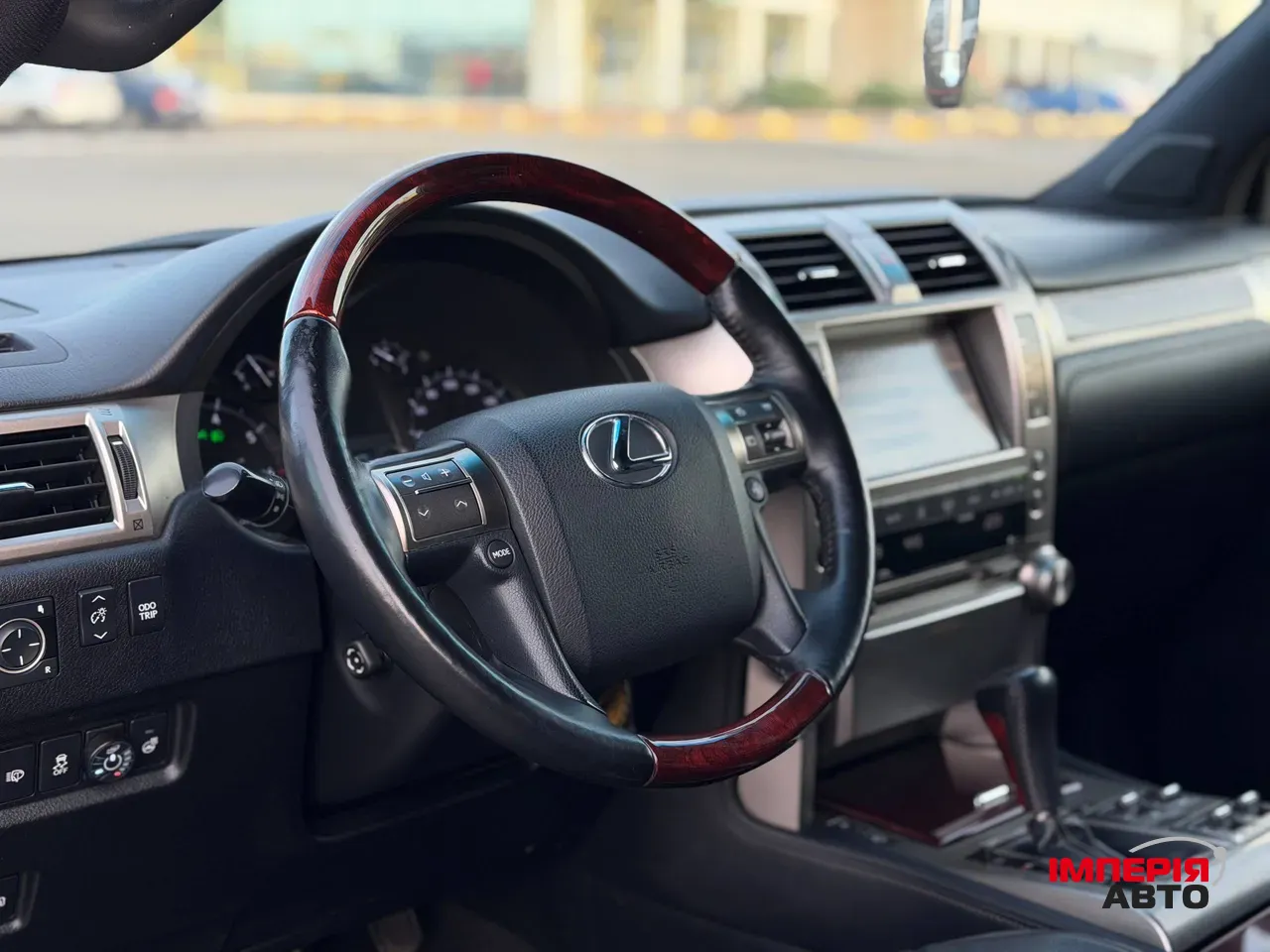 Lexus GX - фото 44