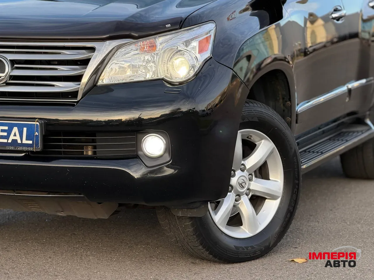 Lexus GX - фото 5