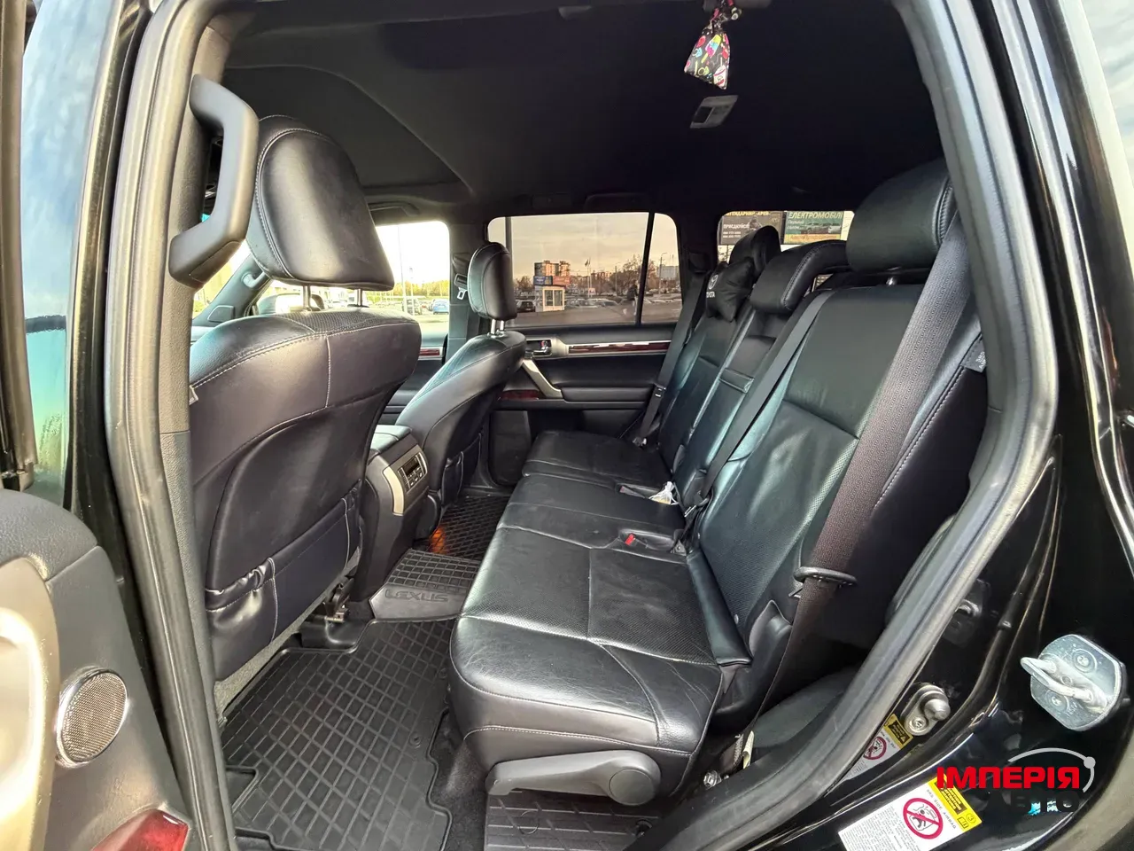 Lexus GX - фото 34