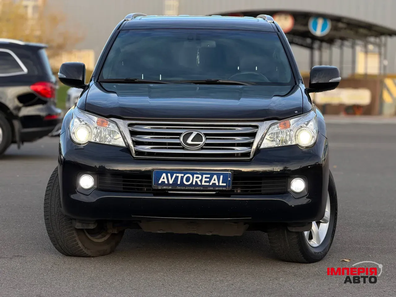 Lexus GX - фото 3