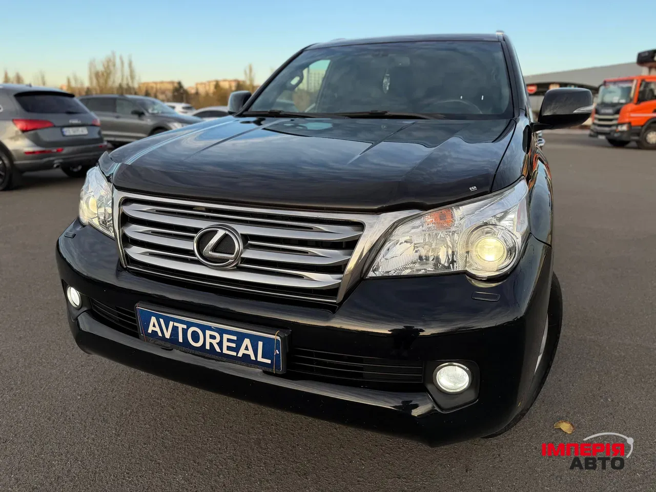 Lexus GX - фото 15