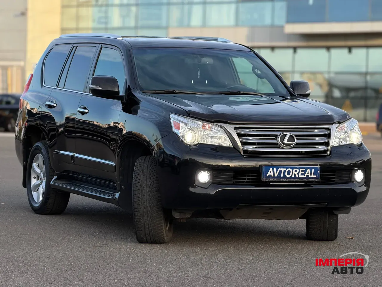 Lexus GX - фото 6