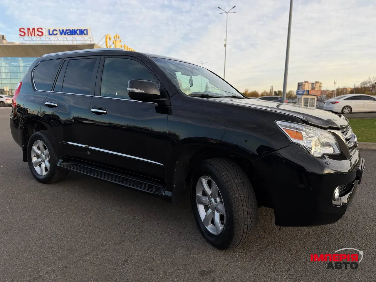 Lexus GX - фото 18