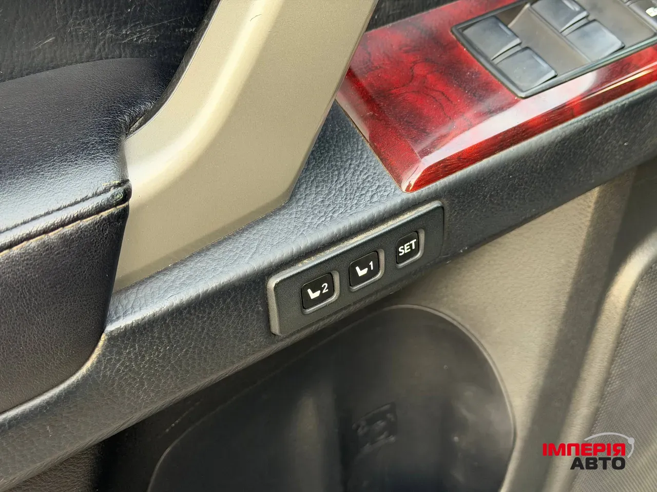 Lexus GX - фото 42