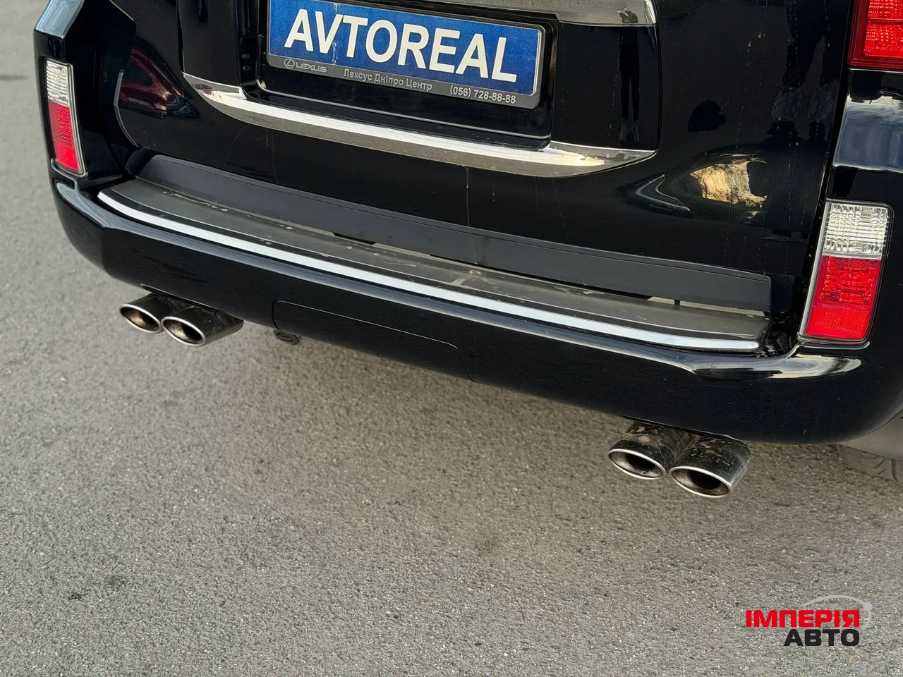 Lexus GX - фото 27