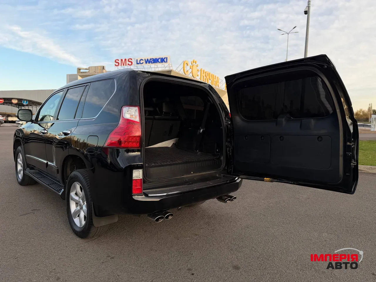 Lexus GX - фото 31