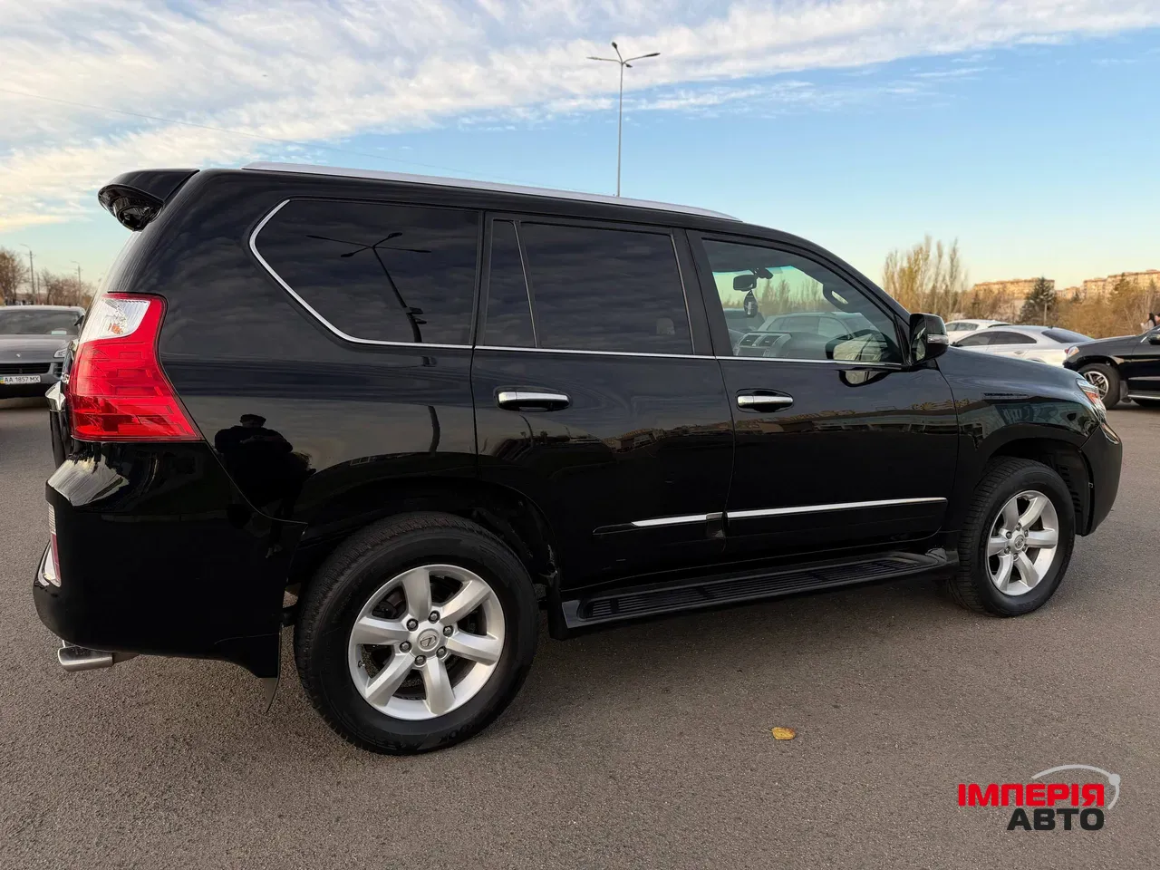 Lexus GX - фото 25