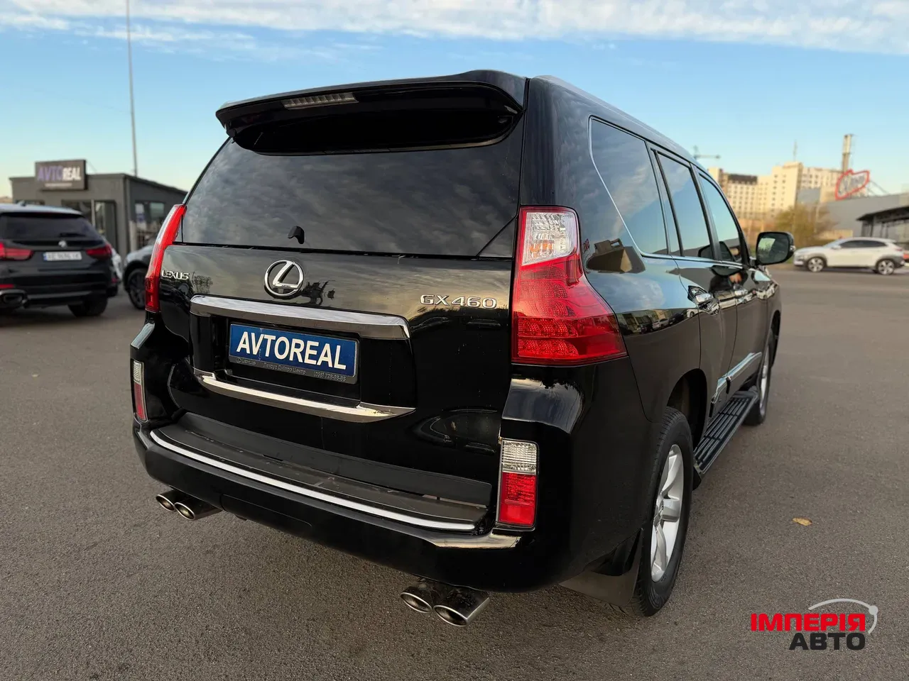 Lexus GX - фото 29