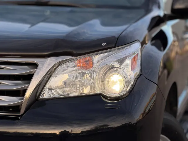 Lexus GX - фото 4