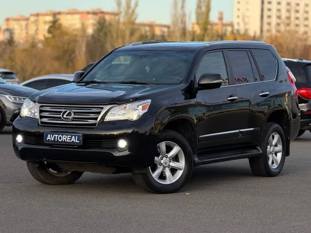 Lexus GX - фото 2