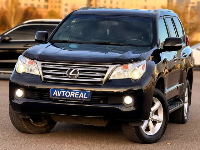 Lexus GX - фото 1