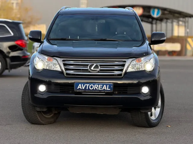 Lexus GX - фото 3