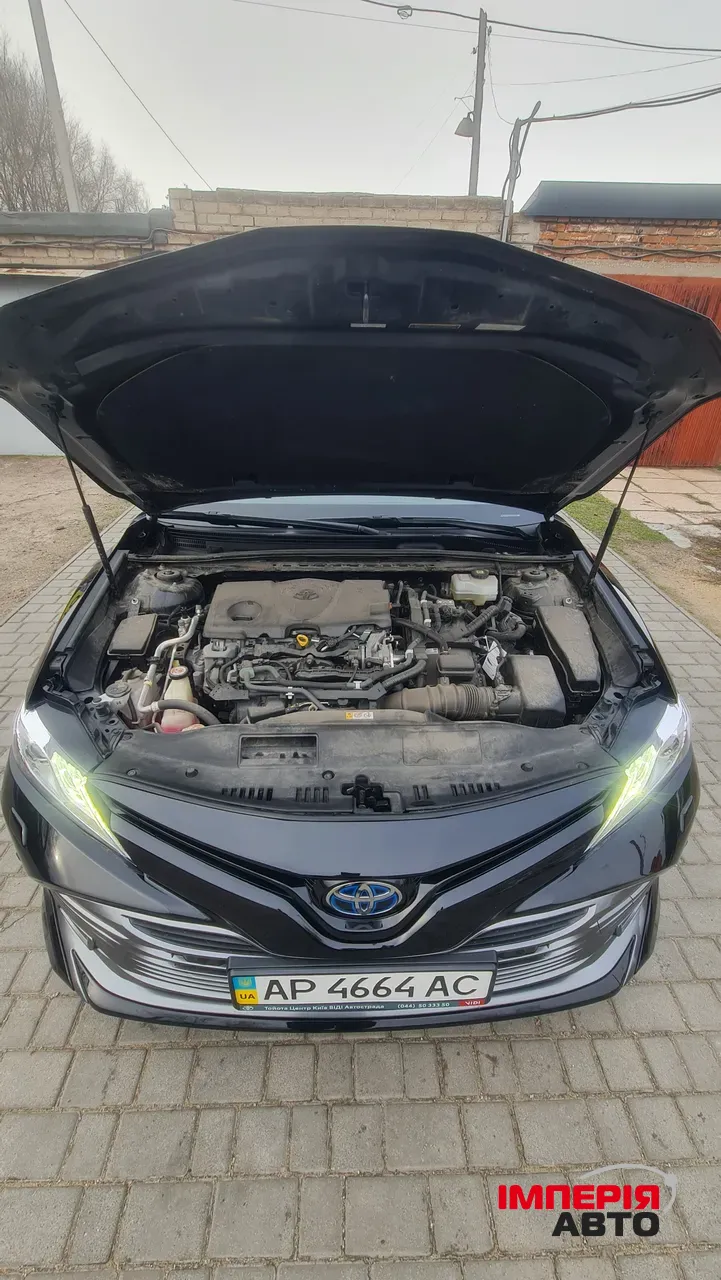 Toyota Camry - фото 18
