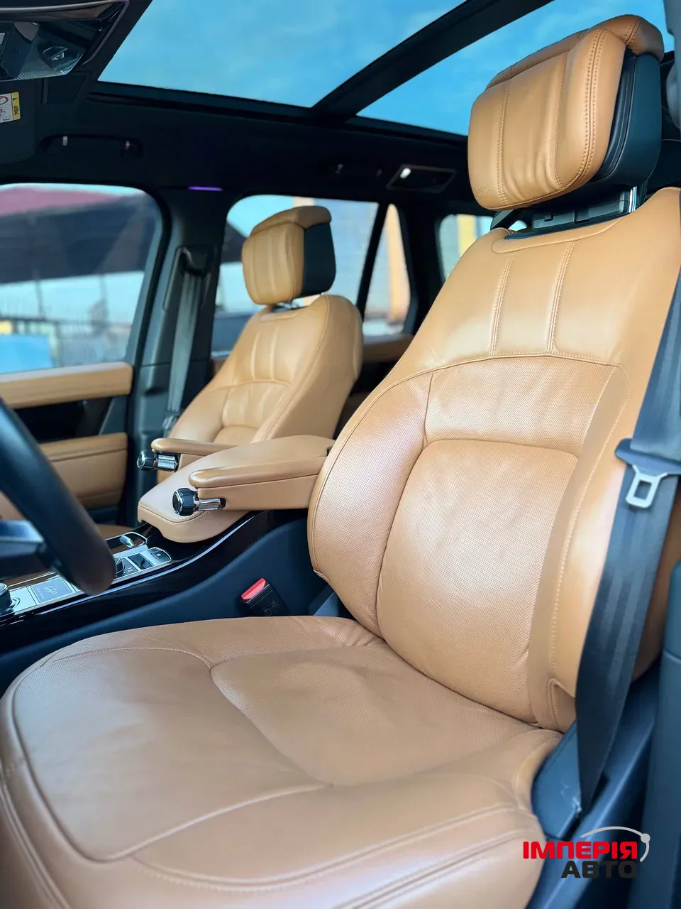 Land Rover Range Rover - фото 10