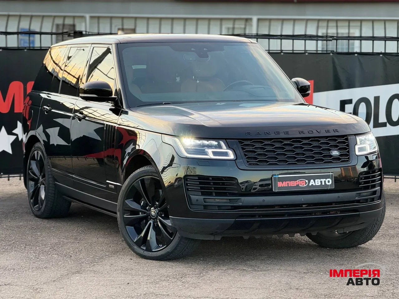 Land Rover Range Rover - фото 3