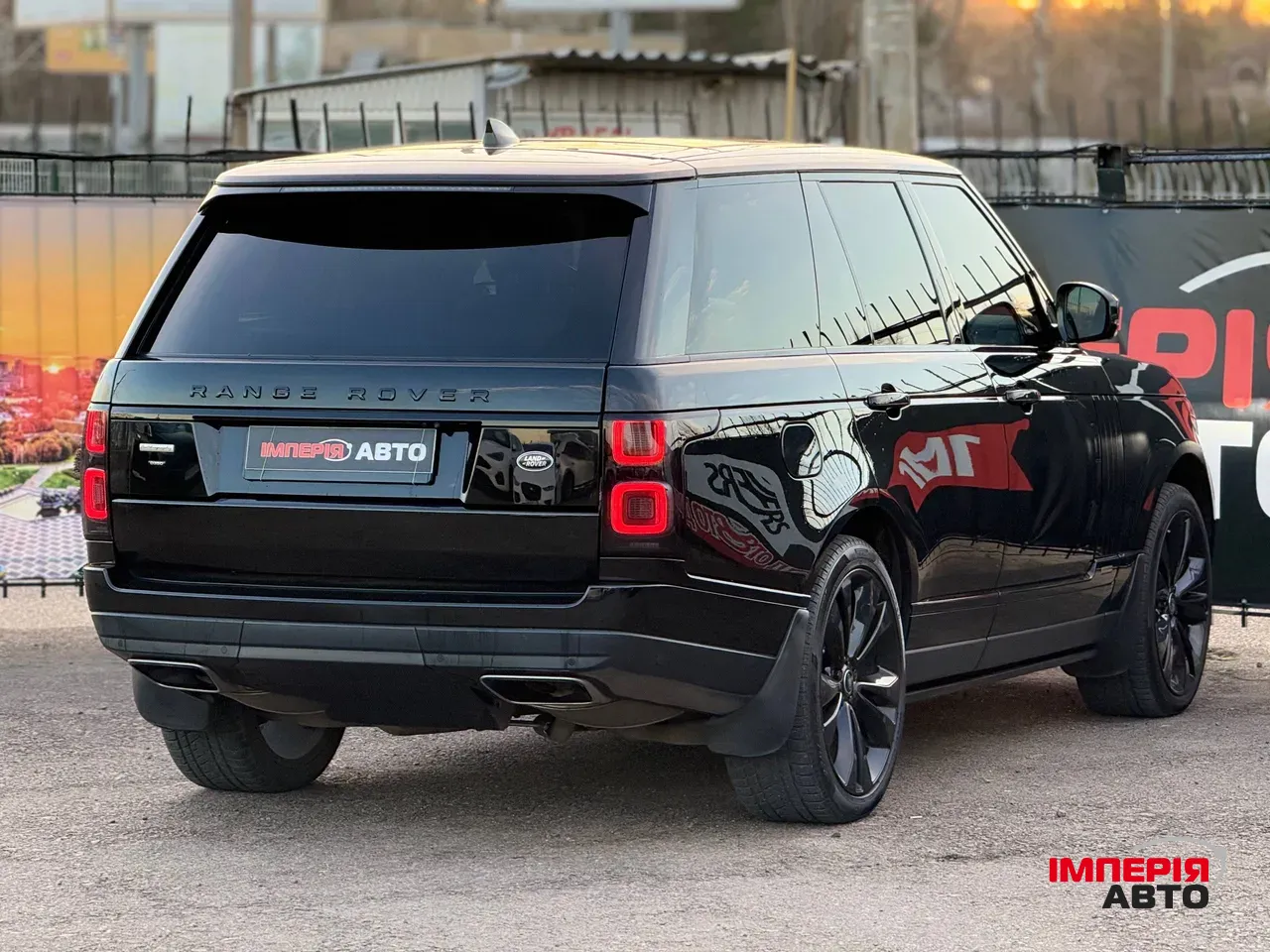 Land Rover Range Rover - фото 6