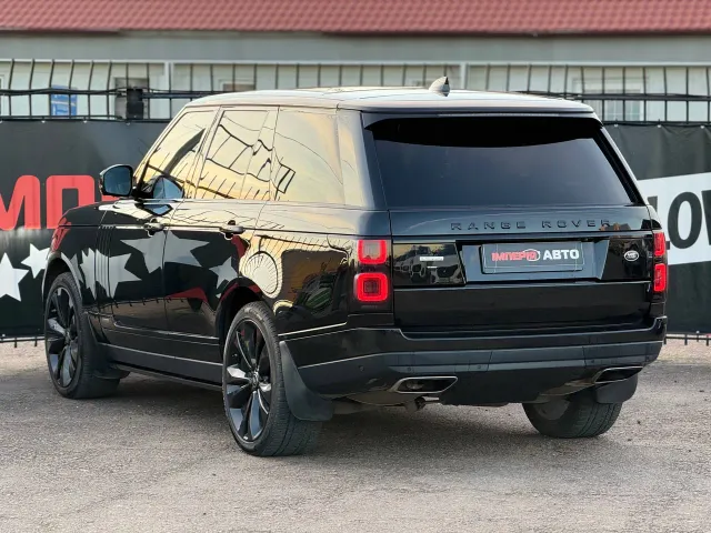 Land Rover Range Rover - фото 4