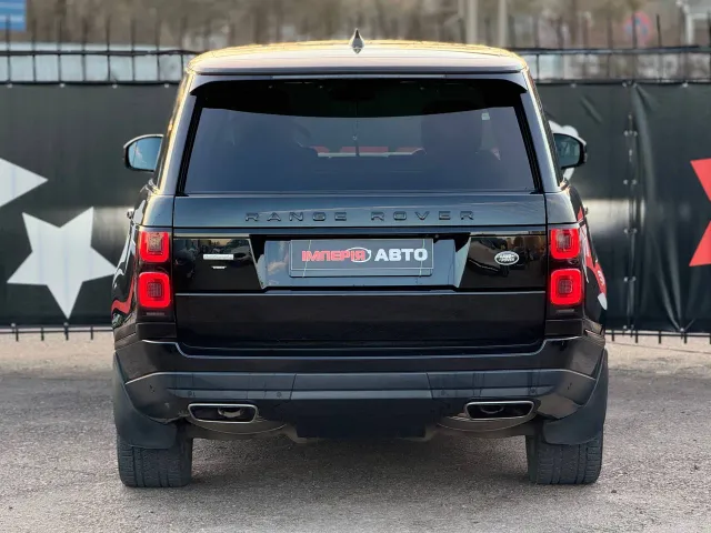 Land Rover Range Rover - фото 5