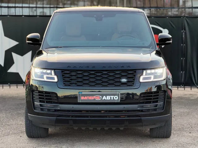 Land Rover Range Rover - фото 2