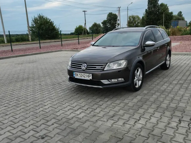Volkswagen Passat 2012, Бровари, $12 400 - зображення 2