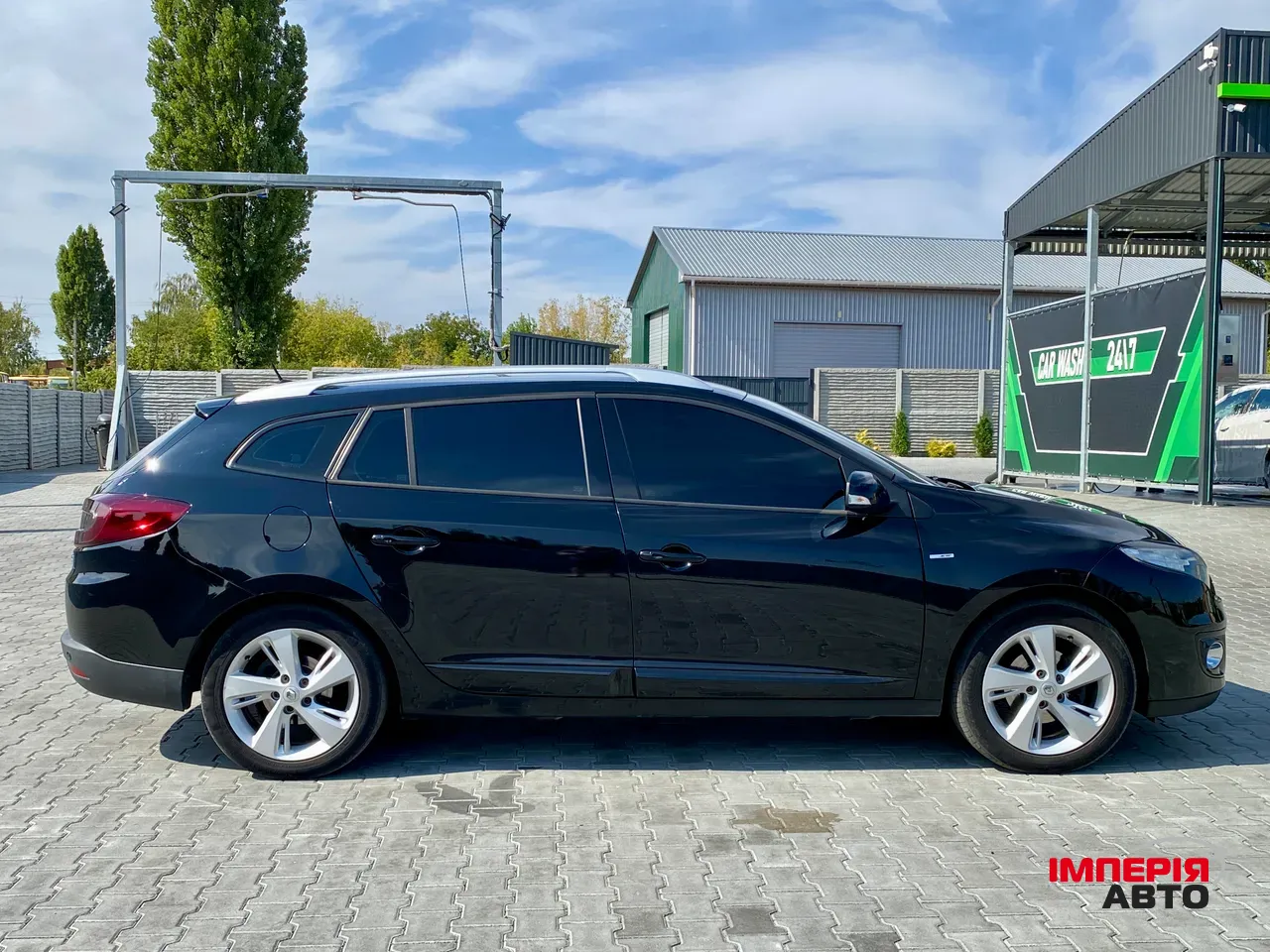 Renault Megane - фото 9