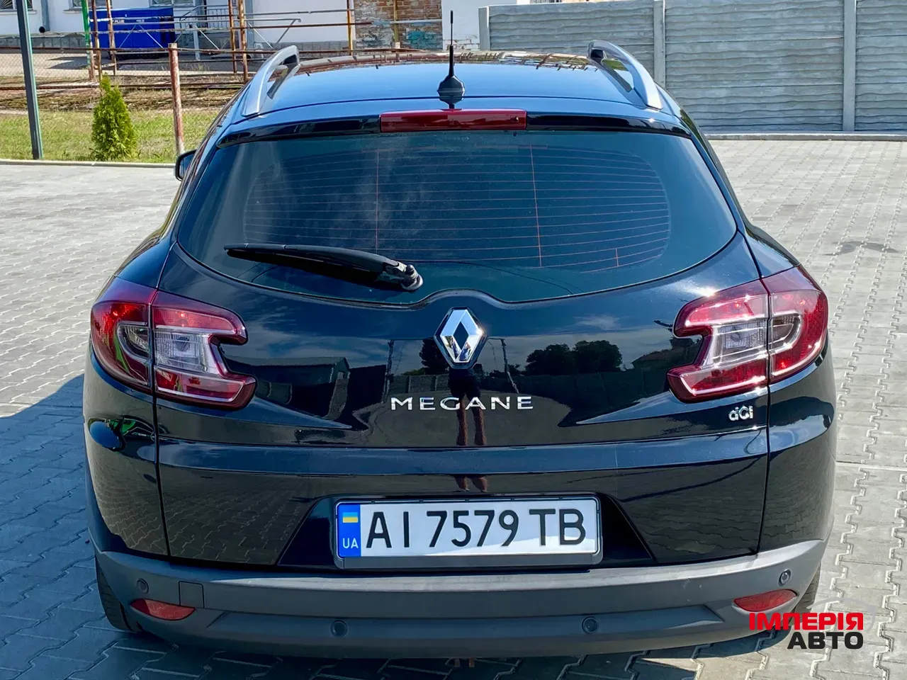 Renault Megane - фото 4