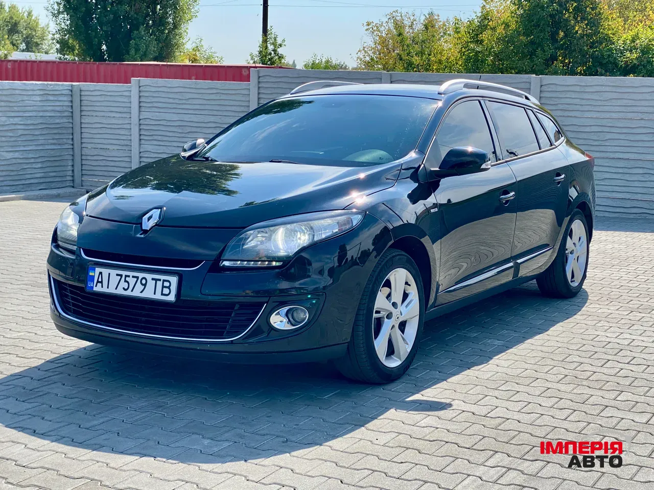 Renault Megane - фото 6