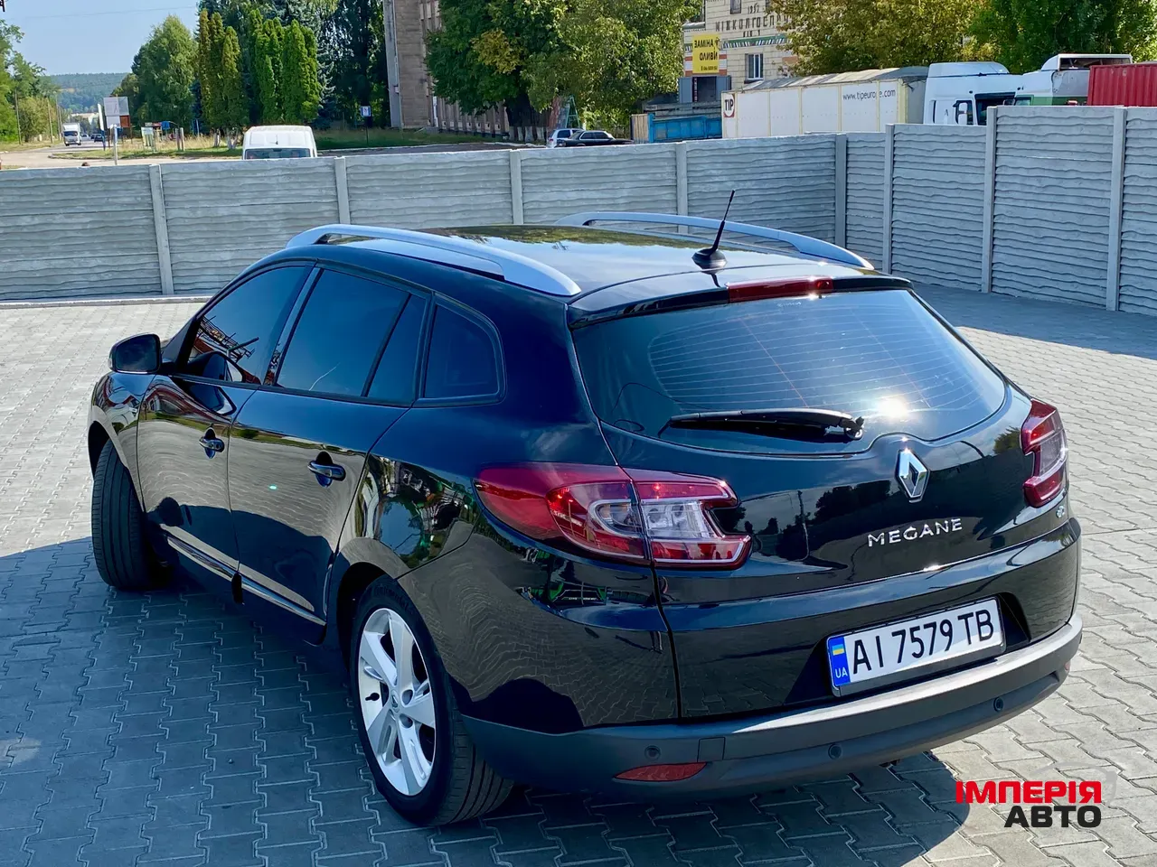 Renault Megane - фото 5