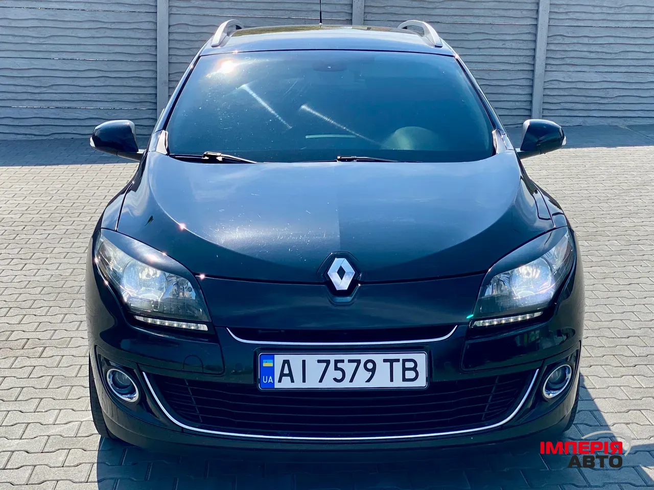 Renault Megane - фото 8