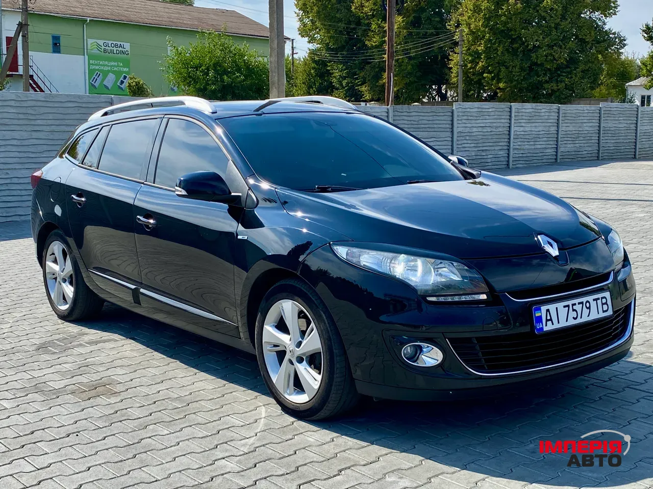 Renault Megane - фото 7
