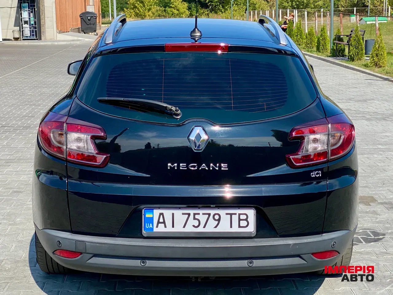 Renault Megane - фото 10