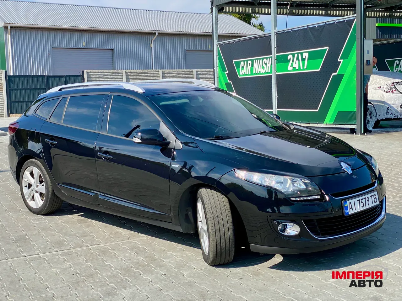 Renault Megane - фото 3