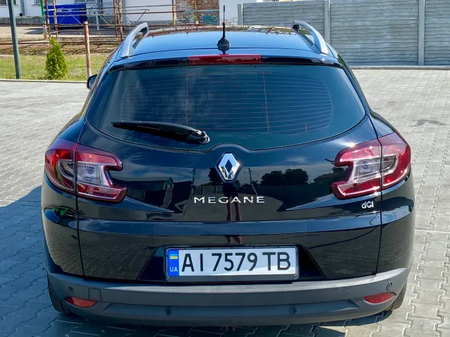 Renault Megane - фото 4