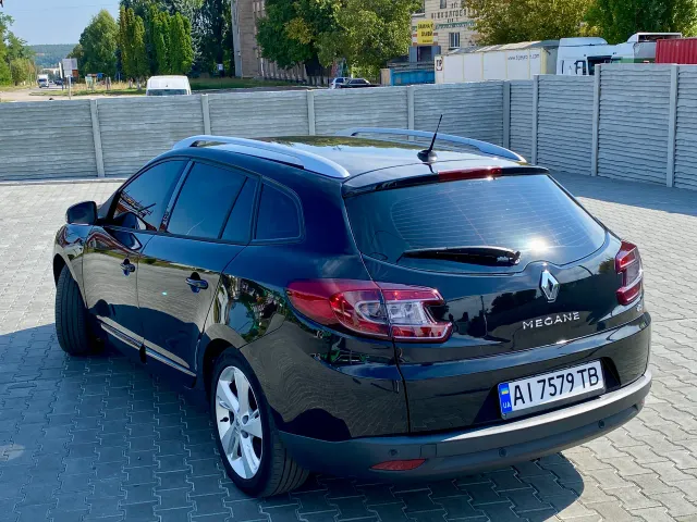 Renault Megane - фото 5