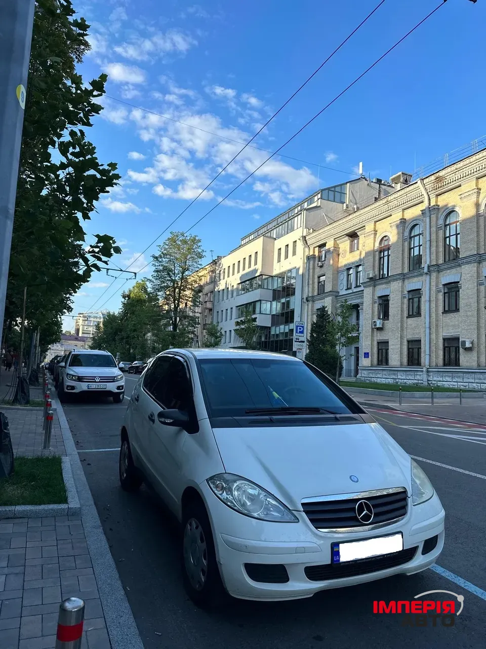 Mercedes-Benz A-Класс - фото 1