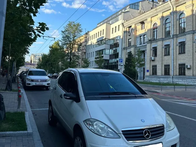 Mercedes-Benz A-Класс - фото 1