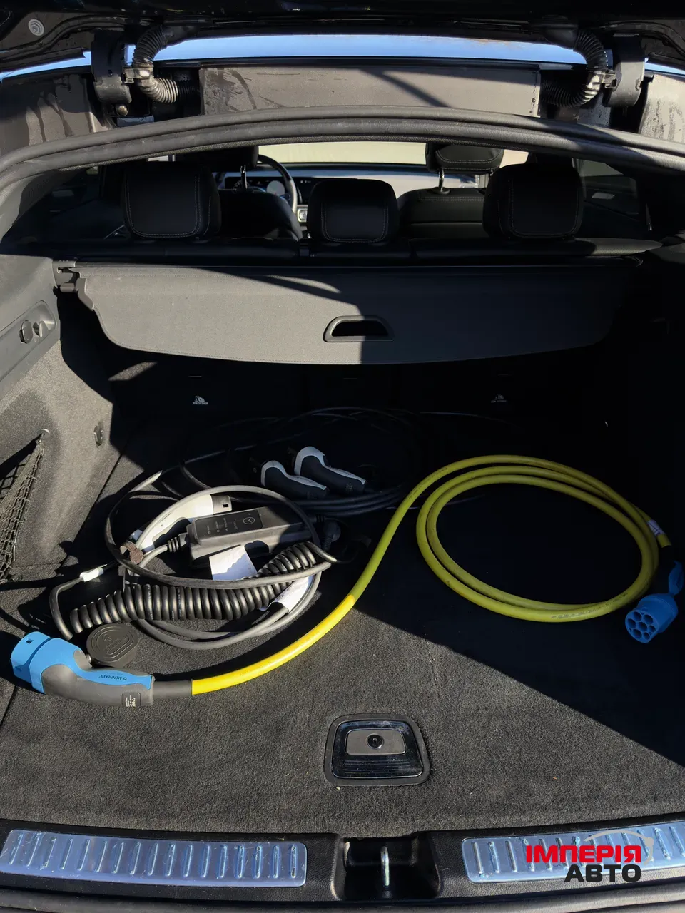 Mercedes-Benz EQC - фото 28