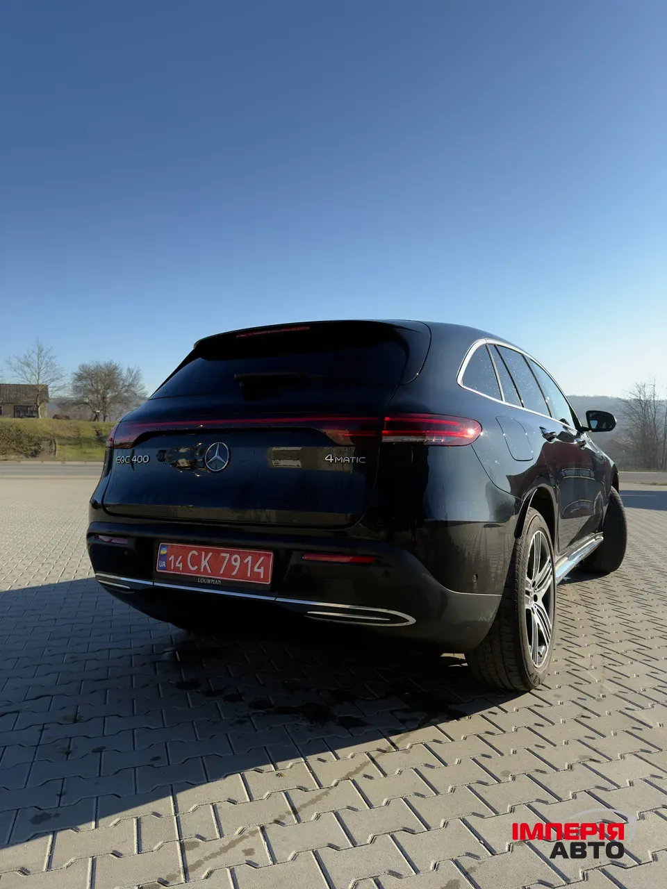 Mercedes-Benz EQC - фото 6