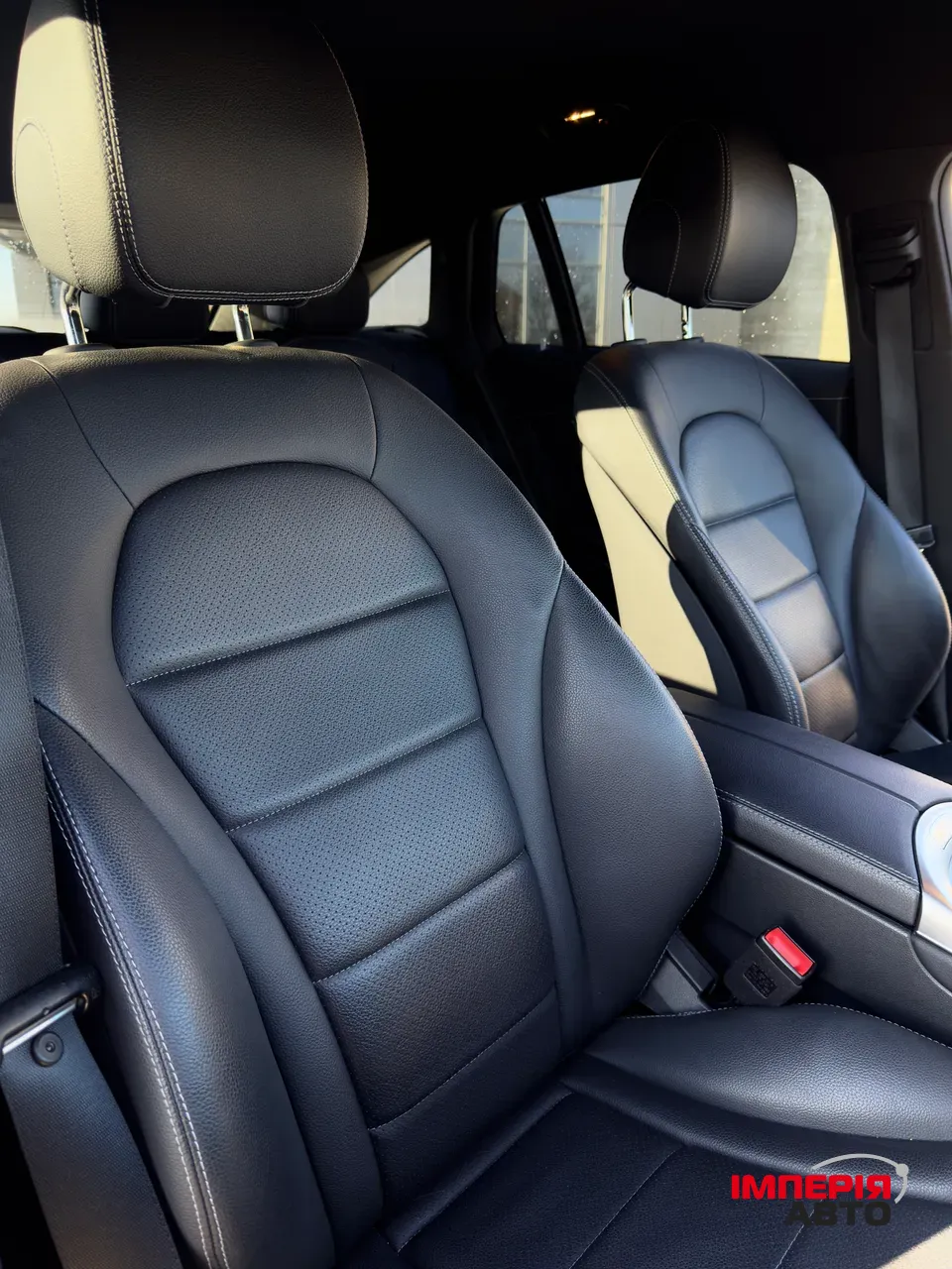 Mercedes-Benz EQC - фото 22