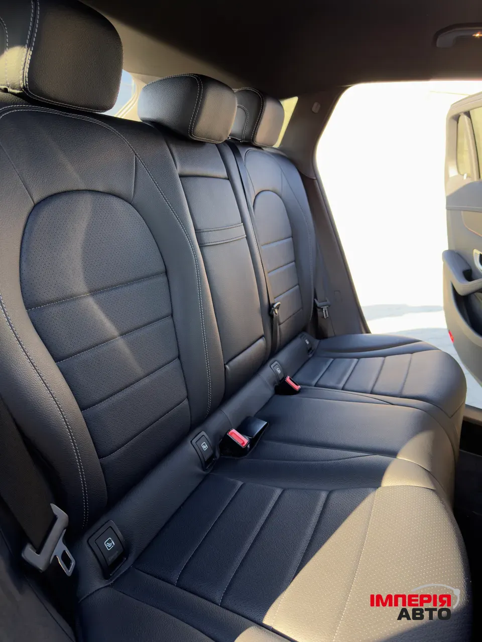 Mercedes-Benz EQC - фото 23